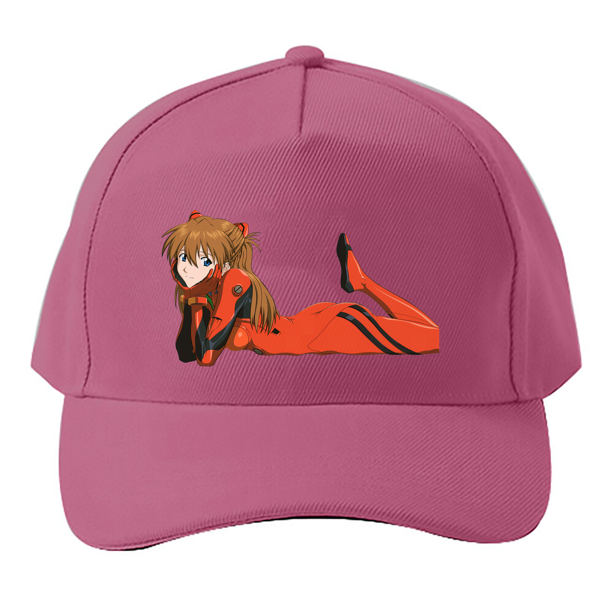 （画像用） EVA 新世紀エヴァンゲリオン ベースボールキャップ 綿100％ 男女兼用 帽子 スポーツ